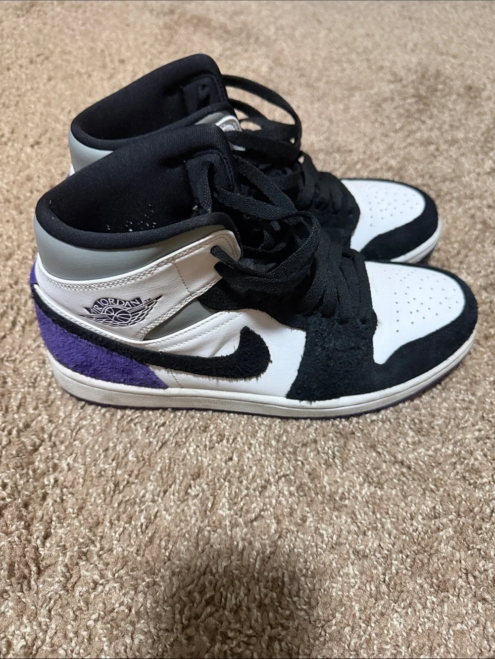 Nike Air Jordan 1 Mid SE sneakers 